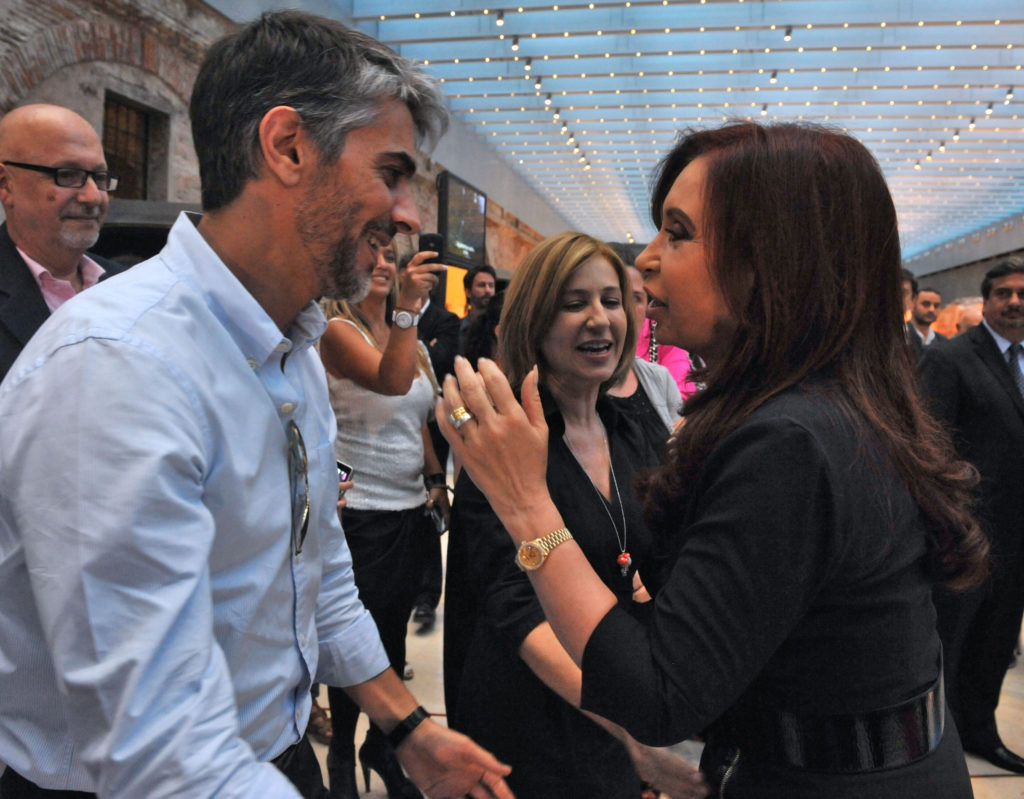 Famosos K convocan a marchar contra el FMI con un video