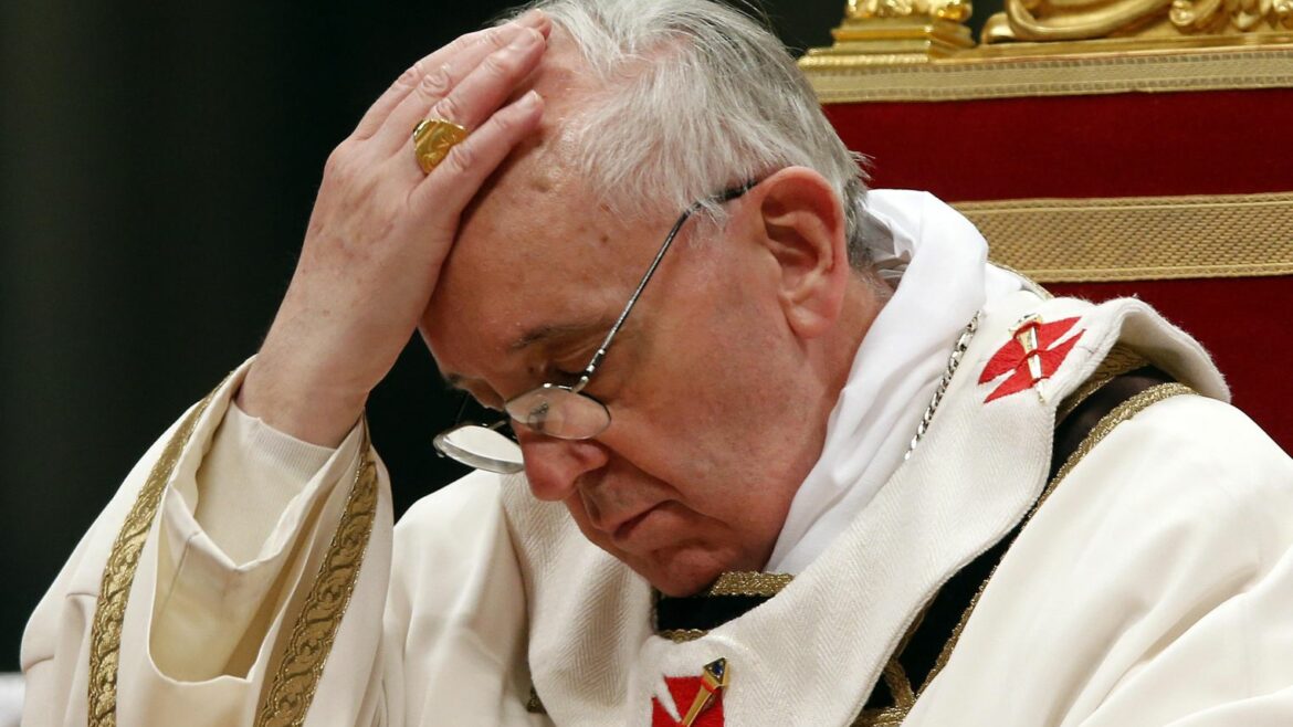 Rubin dice que el Papa no apoyó la misa en Luján