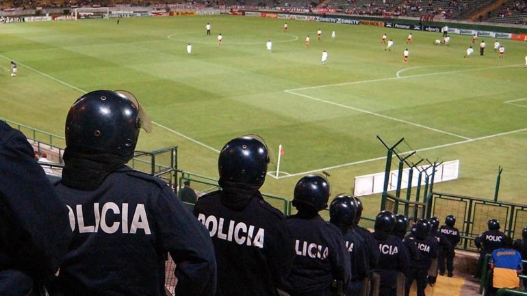 Policías más caros
