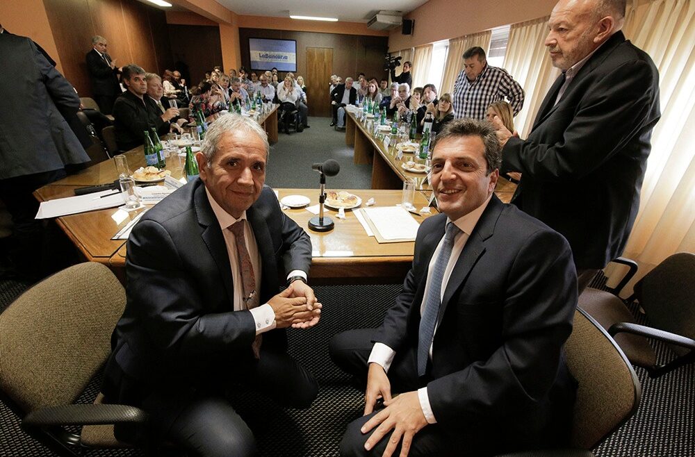 Massa, un bancario más