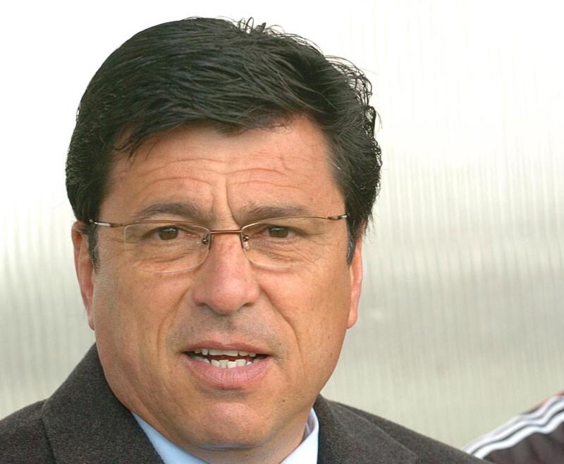 Passarella juega al misterio con contar una historia sensible para River
