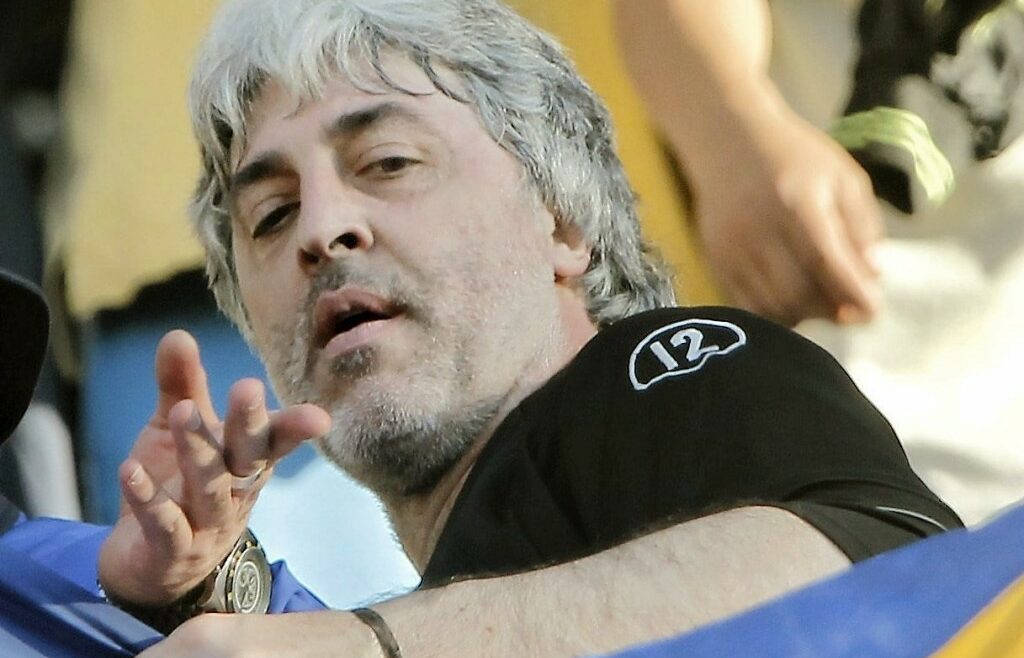 ¿Podrá ir a Madrid el Rafa Di Zeo?