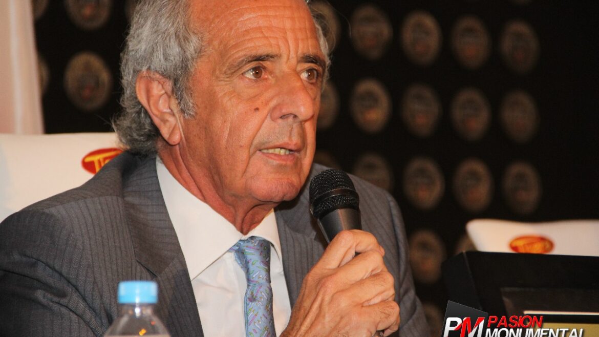 D'Onofrio habló de los incidentes en el Congreso
