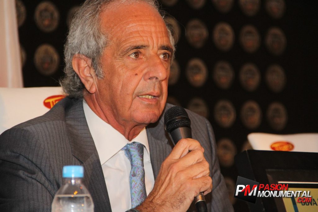 D'Onofrio define futuro