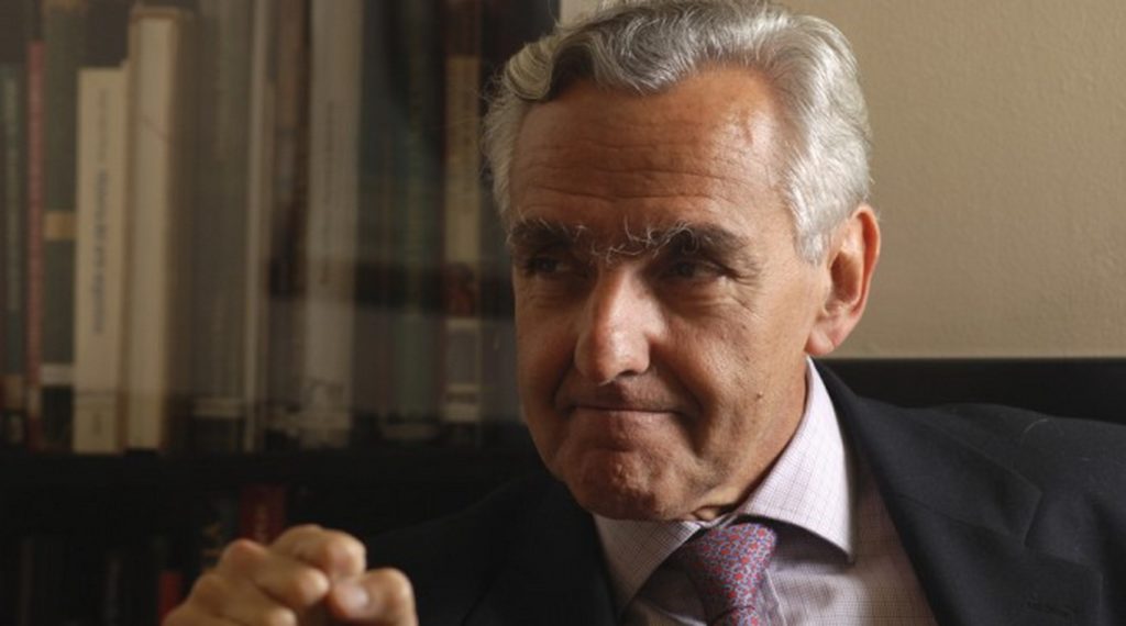 Rosendo le baja las acciones a Dujovne
