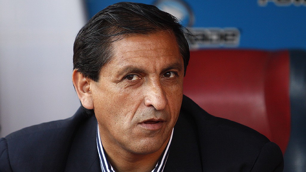 Ramón Díaz tuvo una contra