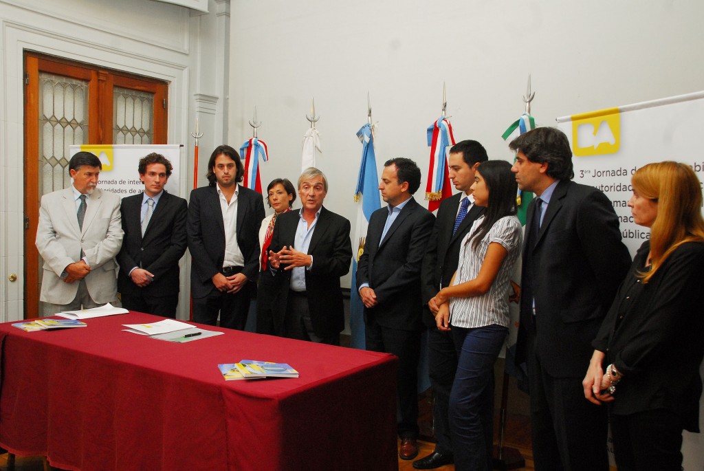 Una red por el acceso a la información pública