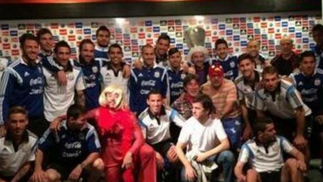 El club de la risa