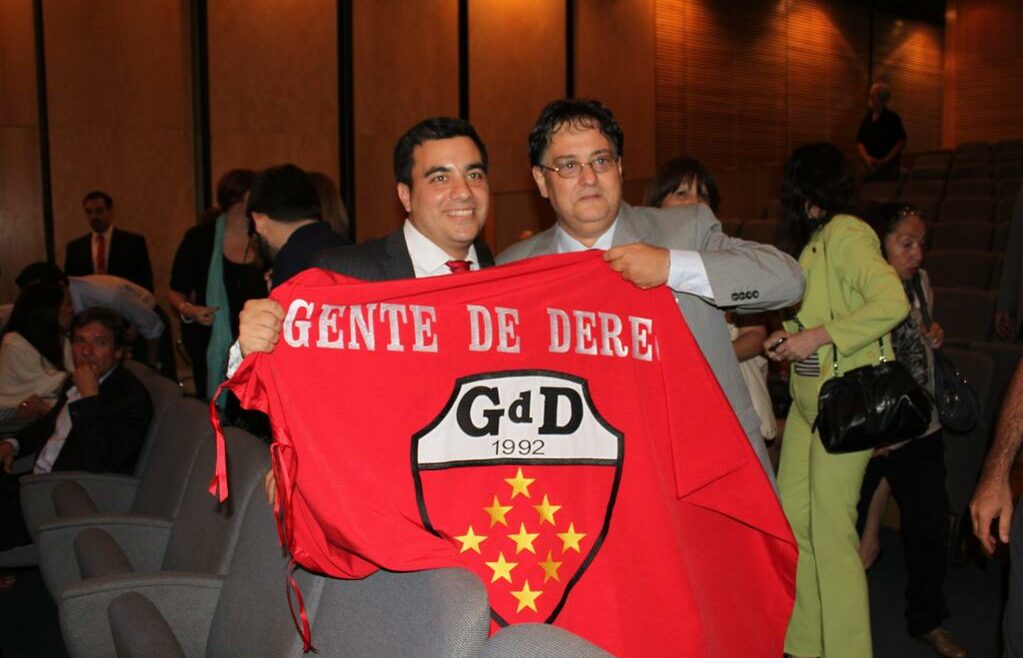 Gente de Derecho ganó otra elección de la mano del PRO