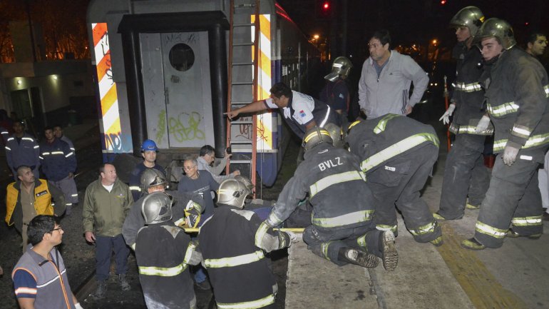 Accidente en el Roca: el juez que iba a investigar murió el mismo día