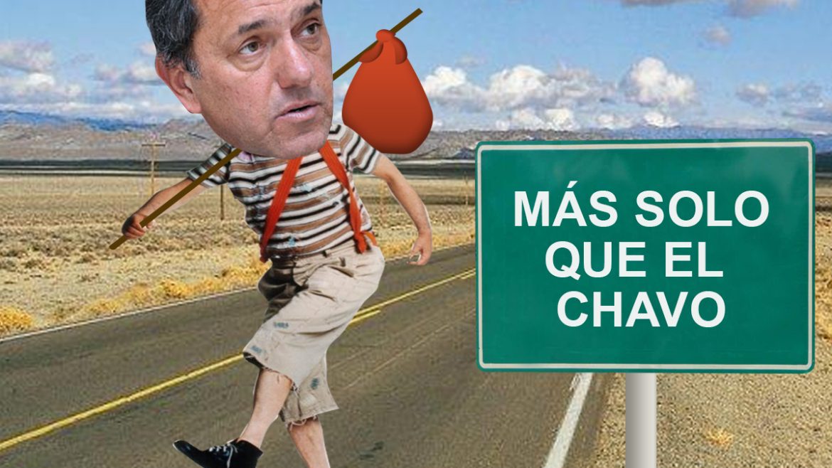 Las redes se divirtieron con los dichos de Scioli sobre la crisis y el sexo