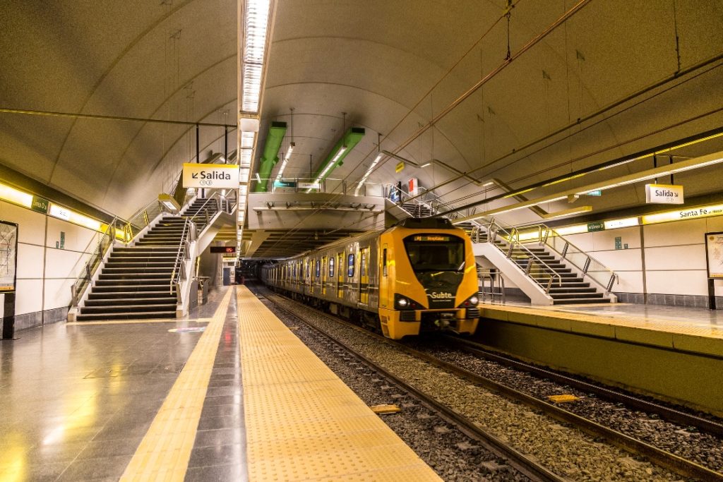 Una multa millonaria para Metrovías