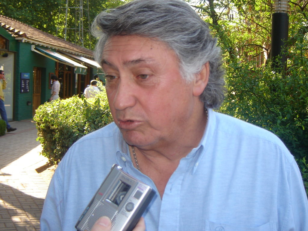 Salatino vs La Cámpora