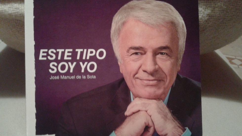 De la Sota canta