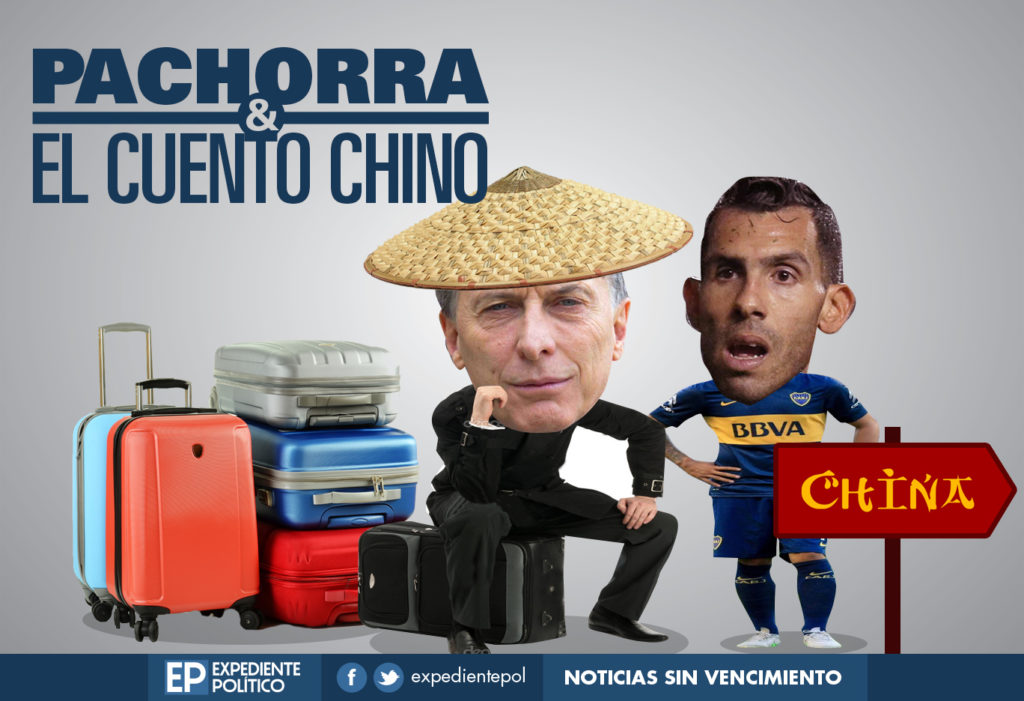 Macri le pediría a Tevez que vuelva a Boca