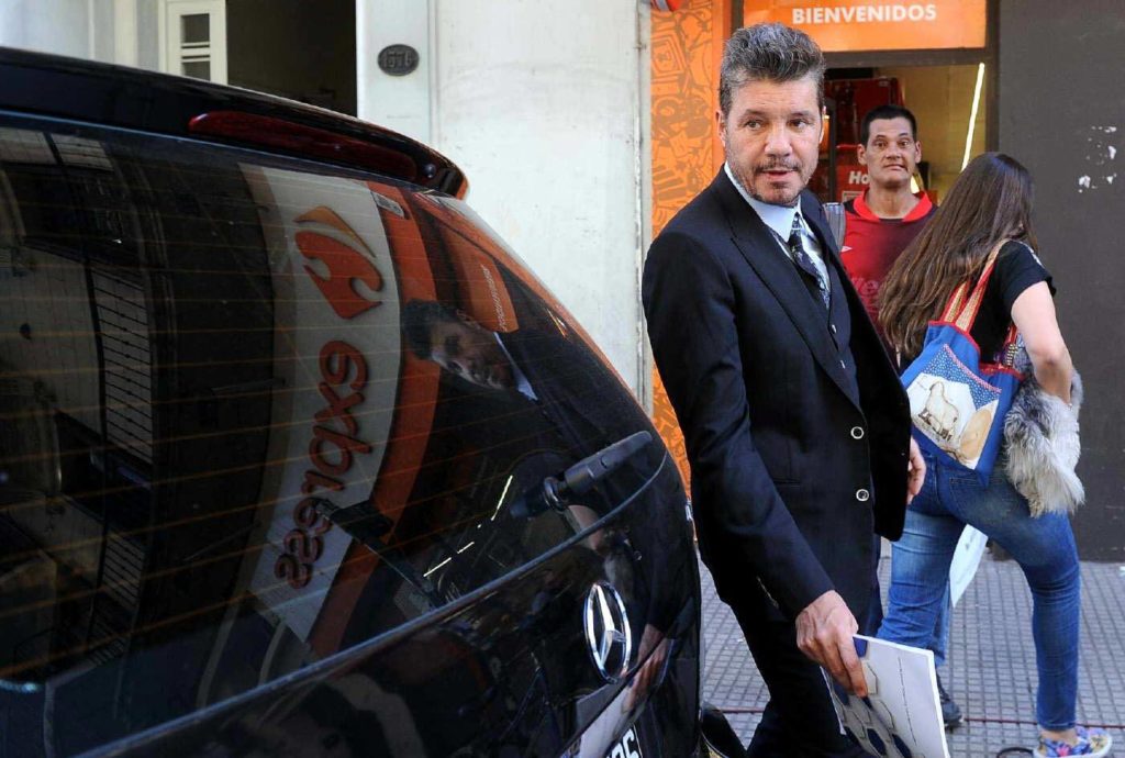 Tinelli: tan cerca y tan lejos de la AFA