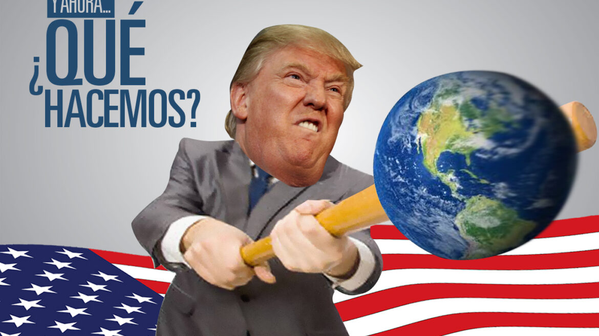 Desorientación de Cambiemos tras el triunfo de Trump