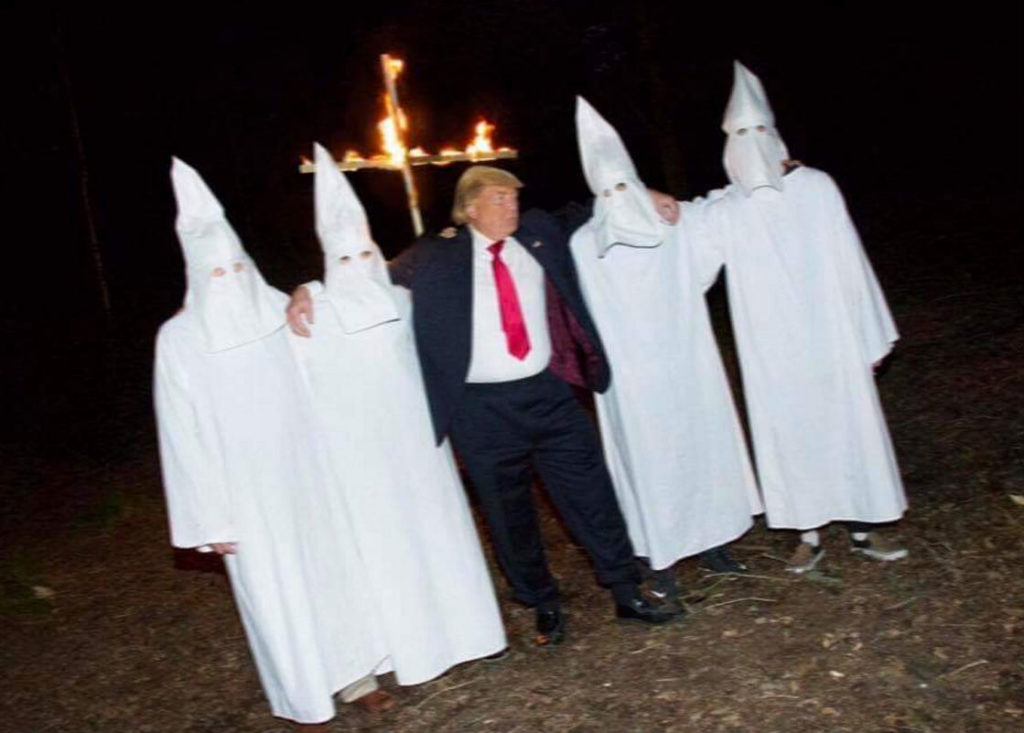El KKK sigue vivo