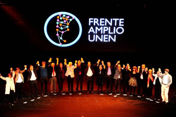 Una presentación con cara de esperanza y sabor a Alianza