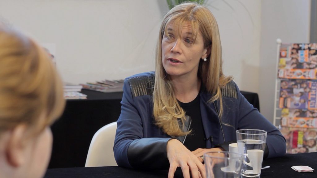 Encendido discurso de Magario: "El PJ va a recuperar la gobernación y la presidencia"