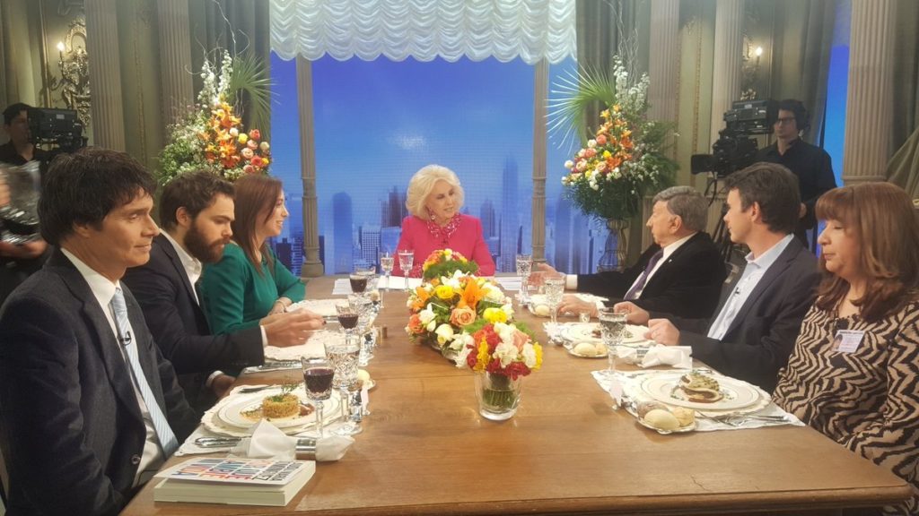 Vidal habló de "clima hostil" pero dijo estar "tranquila"