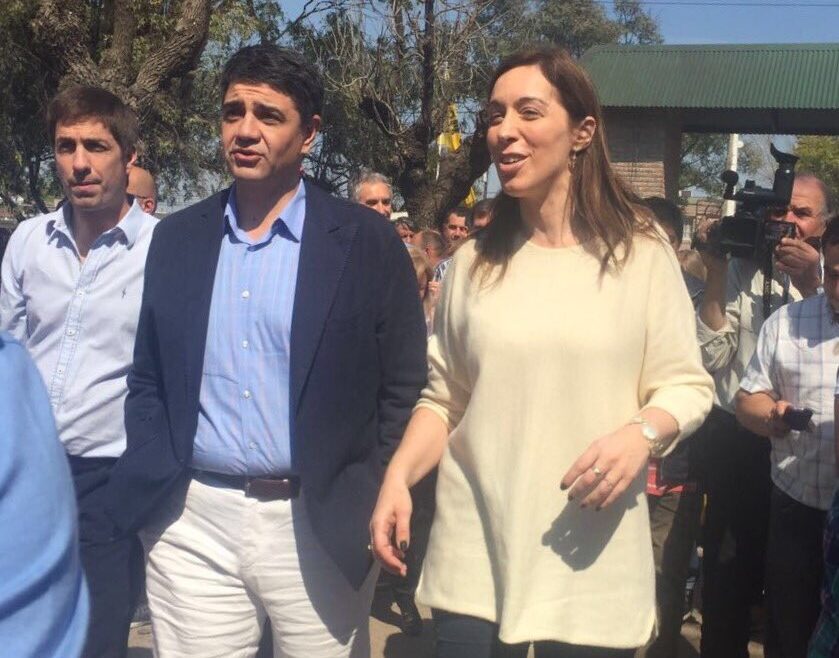 Vidal busca agrandar el voto de sectores urbanos para achicar diferencias