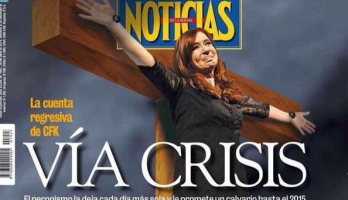 La Iglesia repudió la tapa de Noticias