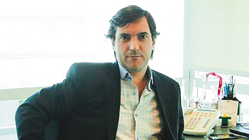 Un CEO de Indalo se queda con la Superliga