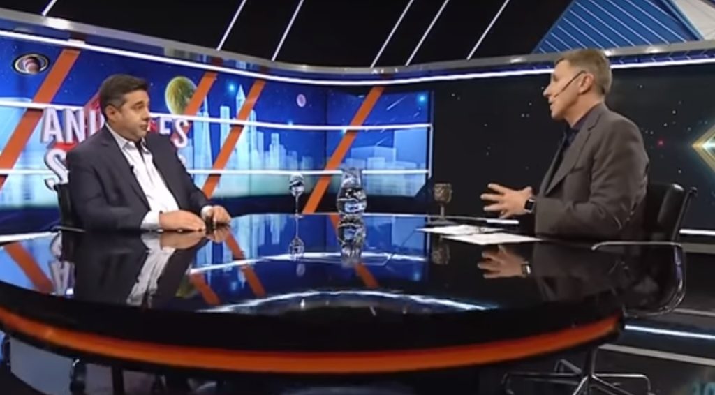 Angelici: "No tengo intereses que defender en la Justicia, ni siquiera conozco Tribunales"