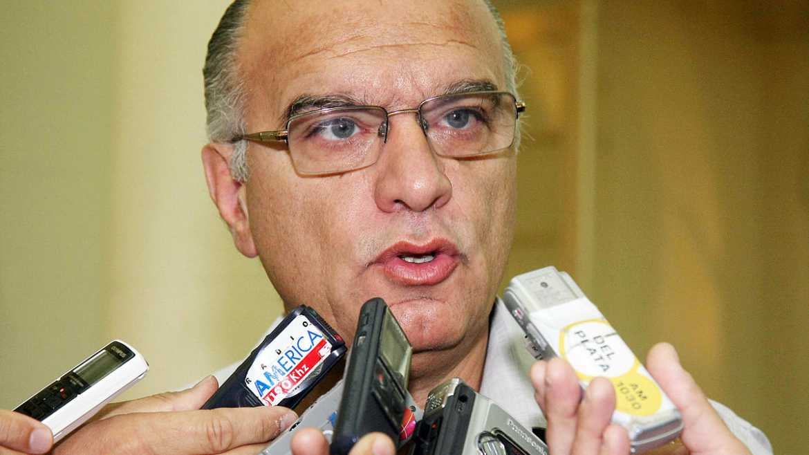 Grindetti apuesta a un apellido de la vieja política