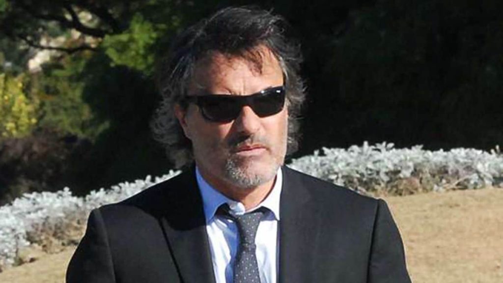La Justicia citó a "Corcho" Rodriguez por una contratación en Entre Ríos