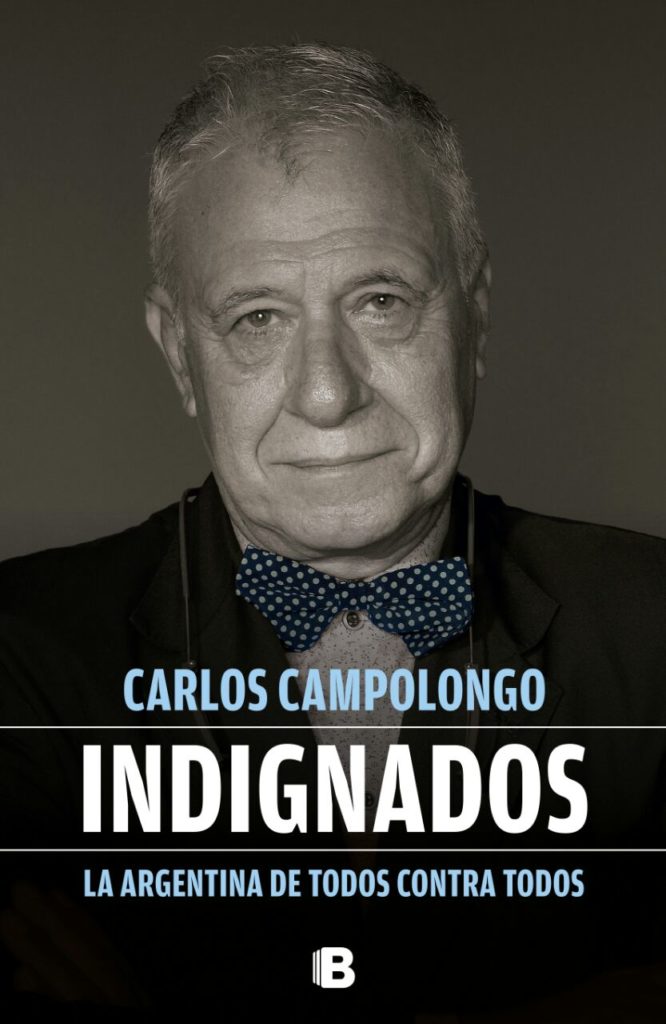 El libro de Campolongo, un recomendado del Papa