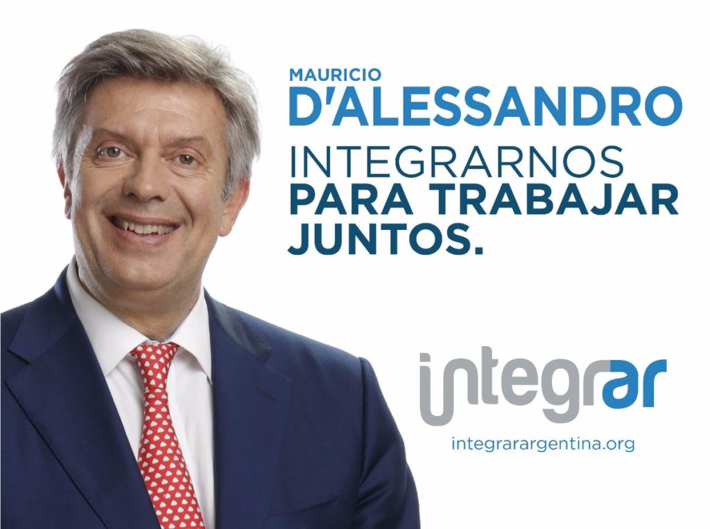 D'Alessandro cabulero