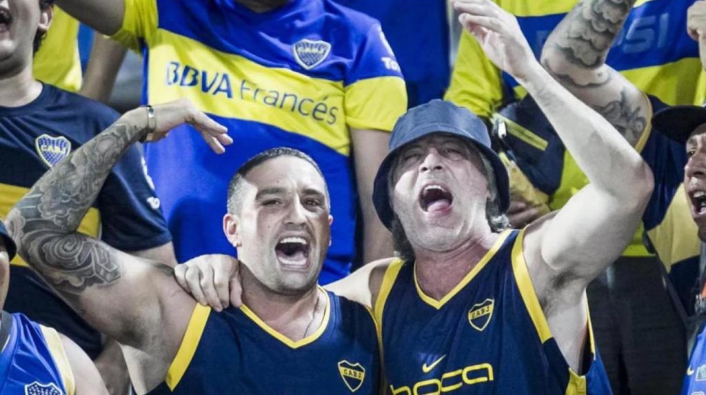Un barra brava quiere ser periodista