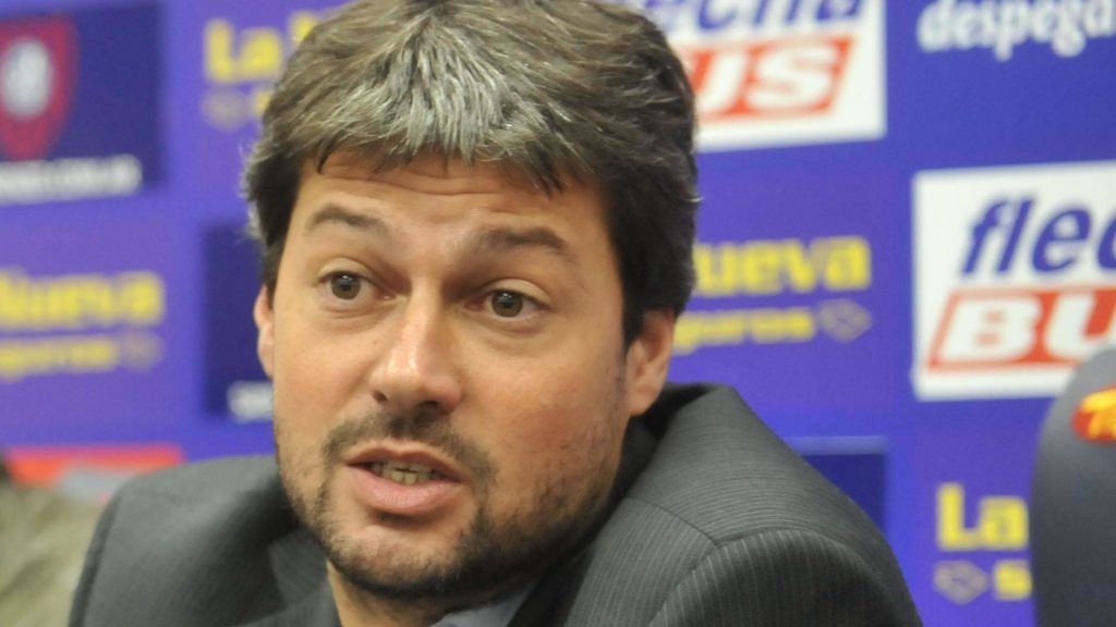 Lammens salió a desmentir un acercamiento a los K