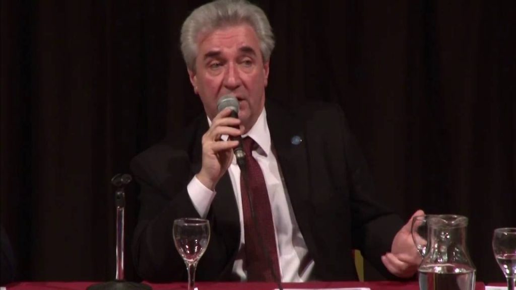 Jorge Giorno: "Es extraño que Lousteau enfrente al mismo gobierno del que formaba parte"