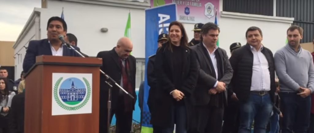 Un grupo de militantes K copó un acto del segundo de Ritondo