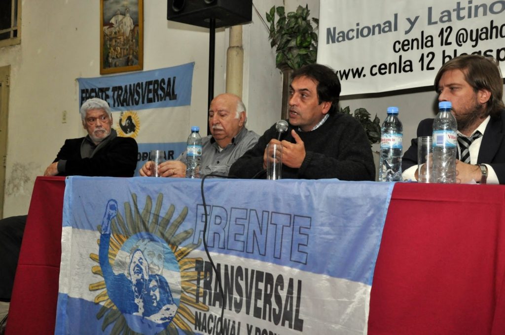 ¿Quién es el piquetero que será candidato por Unidad Ciudadana?