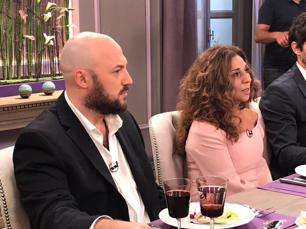El chef de la Rosada habló de la "pesada herencia" en la cocina
