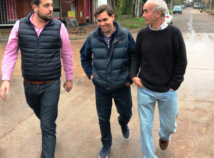 En Cambiemos se pelean por el timbreo con un ministro provincial