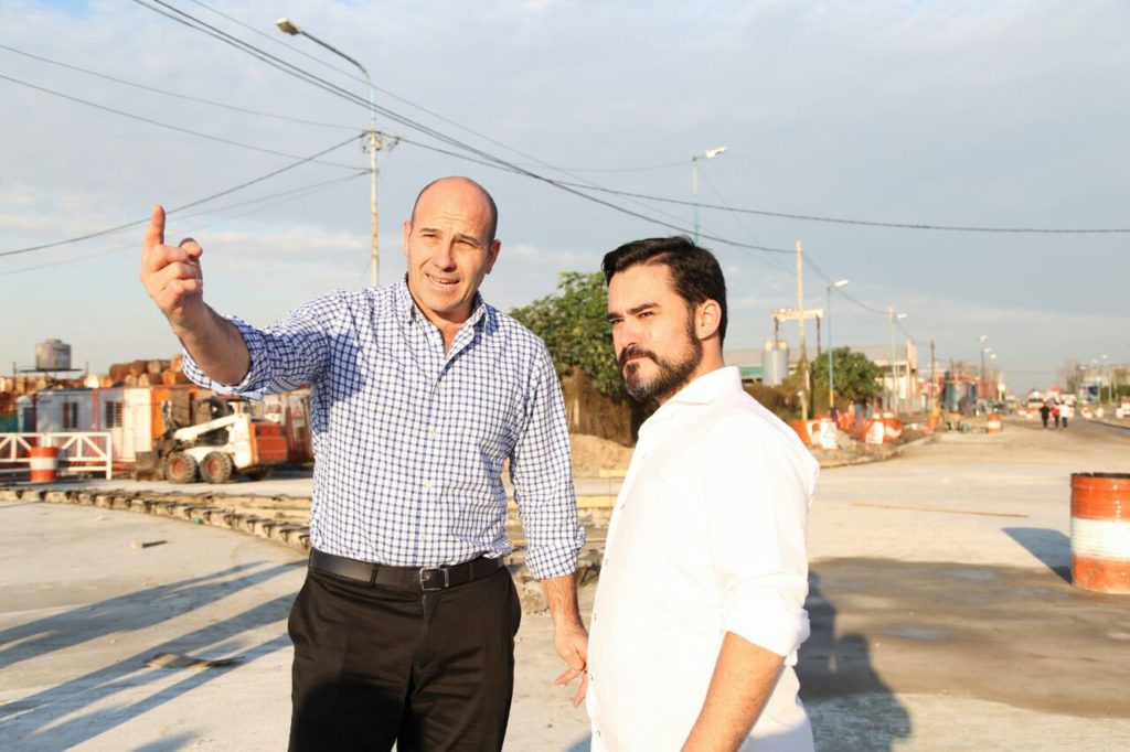 Enojado por el cierre de listas, otro massista saltó a las filas de Martiniano