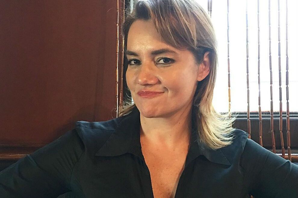 Nancy Pazos genera alerta en Bendita