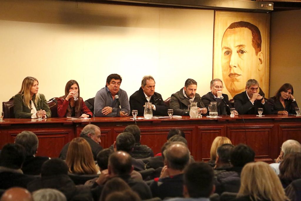 El PJ bonaerense pierde su última chapa ante el regreso transversal