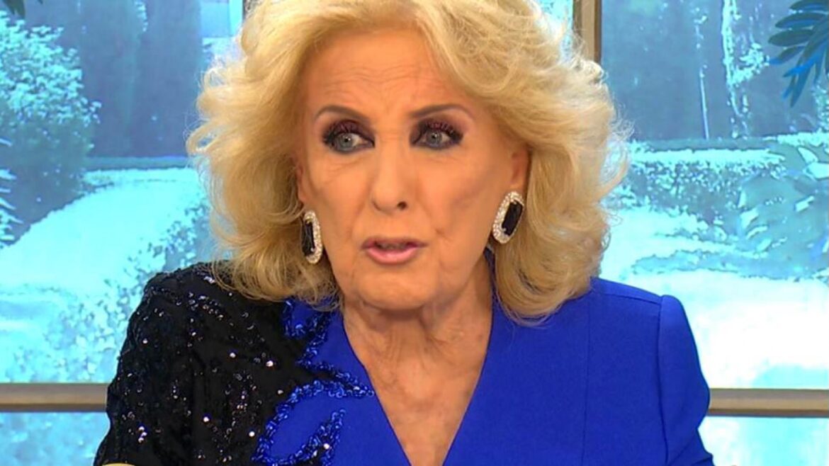 Suspenden los almuerzos de Mirtha Legrand,entra Juanita