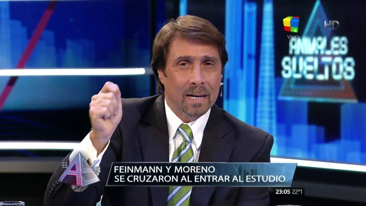 Feinmann no le cree a Duggan