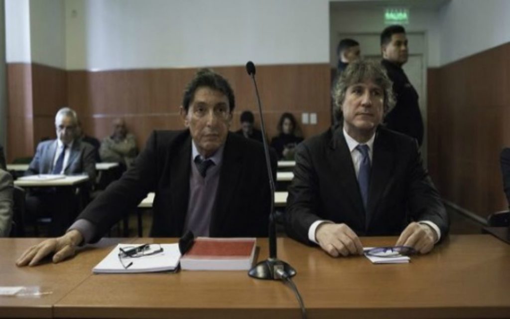 Un ex empresario de Pepsico escrachó al abogado de Boudou