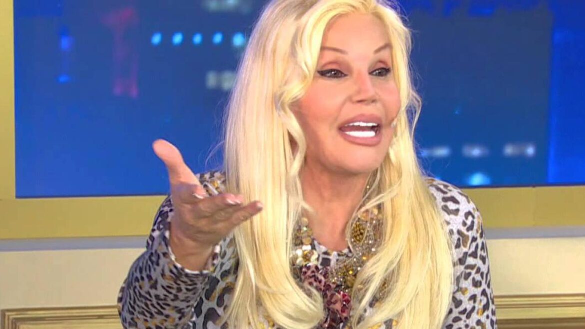 Susana viaja a Milán para subir el rating