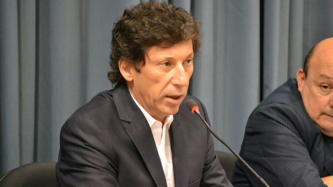 Un polémico audio y una denuncia contra Gustavo Posse