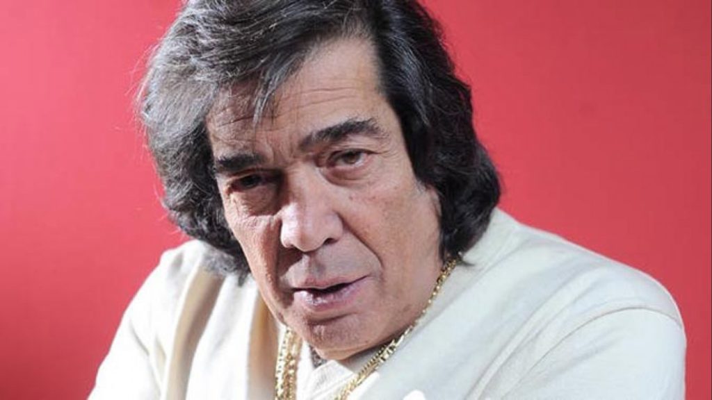 Cacho Castaña se desubicó con Maldonado