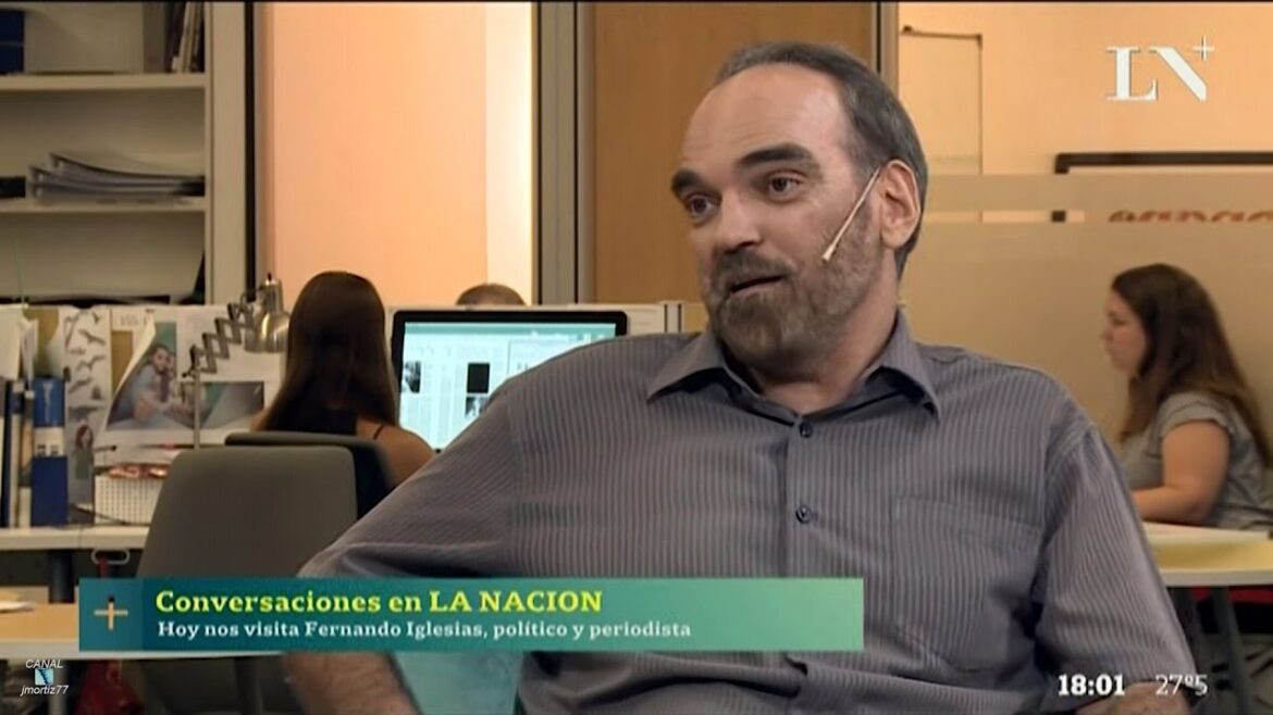 Qué dijo Fernando Iglesias del Covid del presidente